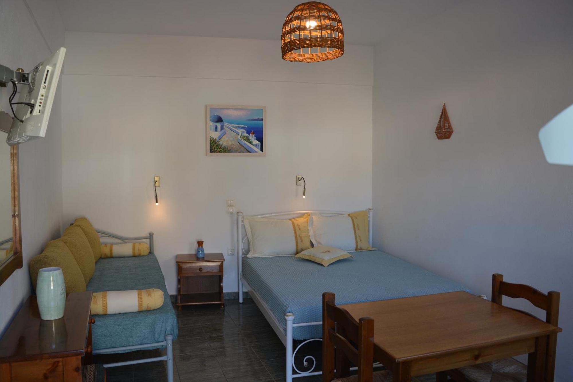 Klados Studios & Apartments Cherronisos  Zewnętrze zdjęcie
