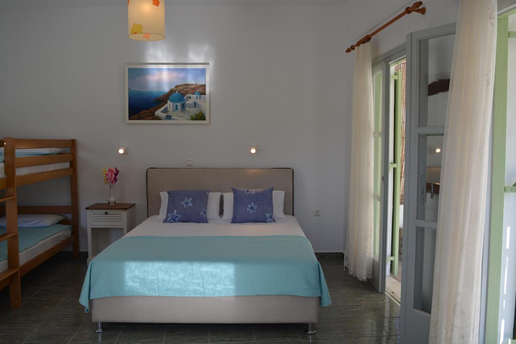 Klados Studios & Apartments Cherronisos  Zewnętrze zdjęcie